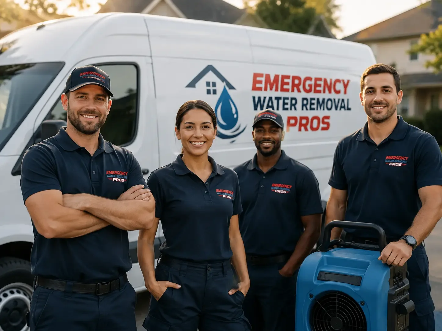 Emergency Water Removal company in Proctor, OK